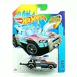 Repo Duty / Color Shifters 2014 Hot Wheels City Series 1:64 Scale Vehicle #38/48