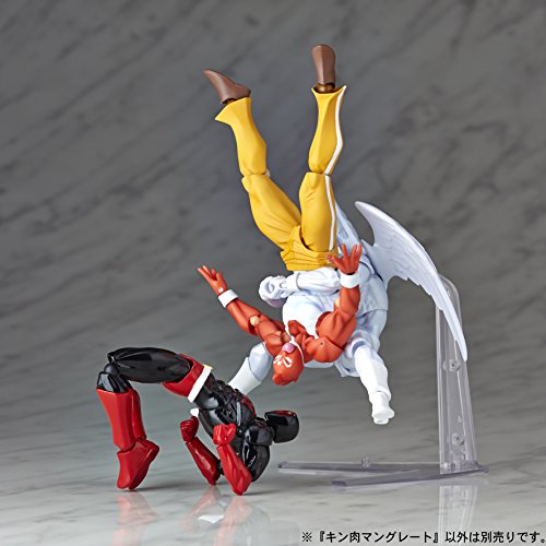 Micro Yamaguchi Riborumini Kinnikuman Kinnikuman Great about 125mm ABS & PVC painted action figure rm-011