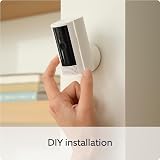 Ring Indoor Camera 2nd Gen 1080p HD Two-Way Talk WiFi Pet Security Plug-In view 4