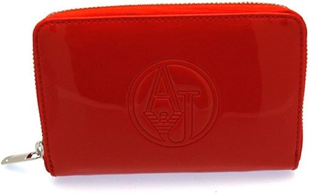 portafoglio armani jeans vernice