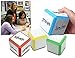 Teacher's Discovery Dry-Erase Foam Cool Cubes 3X3X3