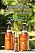 DELUGE - Moroccan Argan Oil Shampoo and Conditioner. Sulfate, Phosphate and Paraben Free. Keratin and Omega 3,6