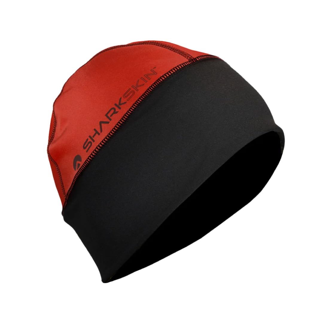 Photo 1 of Sharkskin Chillproof Beanie (Unisex) Red Medium-Large