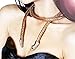 Cougar's Choice Sexy Bendable Snake Necklace Choker Bracelet Twistable Waistband Belt
