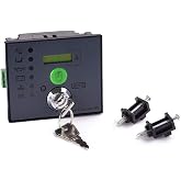 Knowtek 702AS Generator Controller Automatic Start with Keys 702K-AS 702