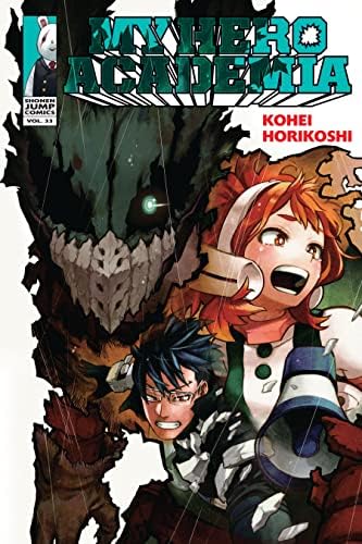 Amazon.com: My Hero Academia, Vol. 30 eBook : Horikoshi, Kohei