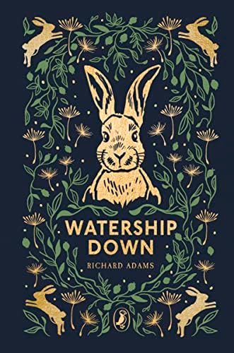 Watership Down[WATERSHIP DOWN][Hardcover]: RichardAdams: Amazon