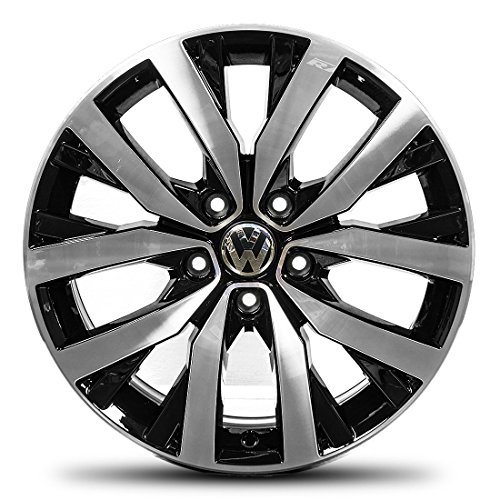 VW 18 inch alloy wheels, T5,