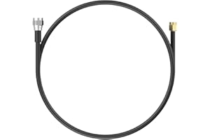 Cell Phone Signal Booster 10ft Cable with SMA-F Male Connector