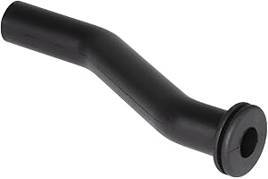 Briggs & Stratton 596163 Vacuum Hose - 3 inch, Black