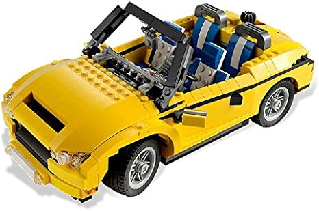 lego creator cruiser