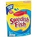 Swedish Fish Soft & Chewy Candy (Original, 1.9-Pound Bulk Bag)