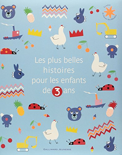 Les  plus belles histoires pour les enfants de 3 ans