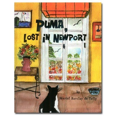 Puma, lost in Newport