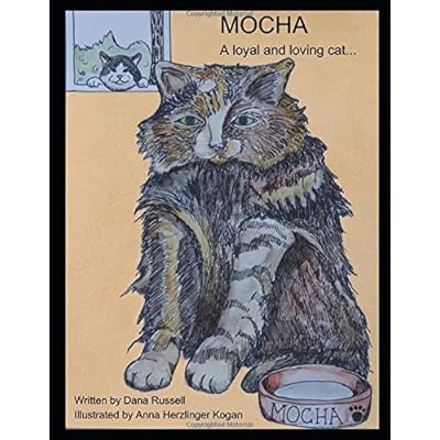 MOCHA: A loyal and loving cat... MOCHA: A loyal and loving cat...