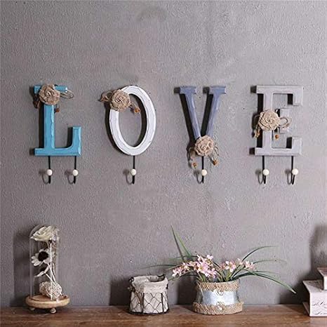 Buy Slb Works R Wall Decoration Hook Home Clothing Shop Wall