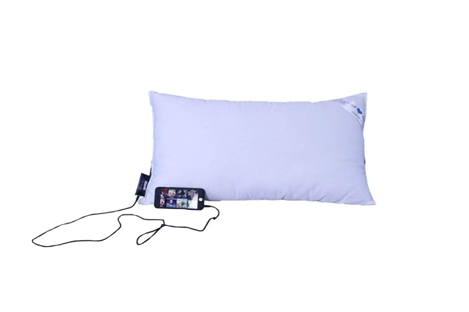 Dreamzee Music Pillow with Builtin Speakers Amazon.in Home & Kitchen