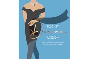 Pocket Diana Wisdom: Wise and Inspirational Words from the People's Princess