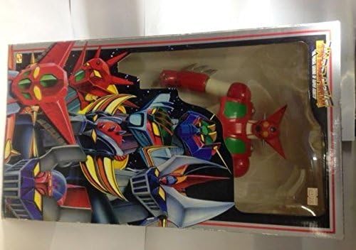 Super Robot Retsuden Getter Robo Getter 1