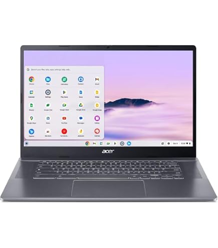 Amazon.com: acer - Chromebook Plus 515 – 15.6