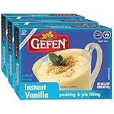 Gefen Instant Vanilla Pudding Mix & Pie Filling