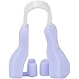 Nose Shaper Clip, Soft Silicone Nose Bridge Straightener Corrector Nose Up Lifting Clip Beauty Nose Slimmer Device Pain High Up Tool ()