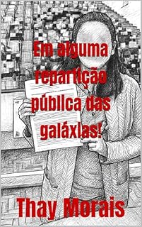 Livro Em alguma repartição pública das galáxias!