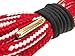 Wydan Gun Bore Cleaner Snake for Handguns Gun Pistol .357 .380 .38 Cal & 9mm
