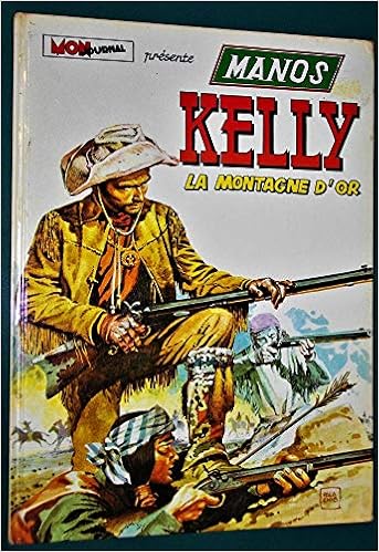 Manos Kelly La Montagne Dor Antonio Hernández Palacios