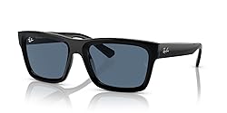 Ray-Ban Men's RB4396 Warren Rectangular