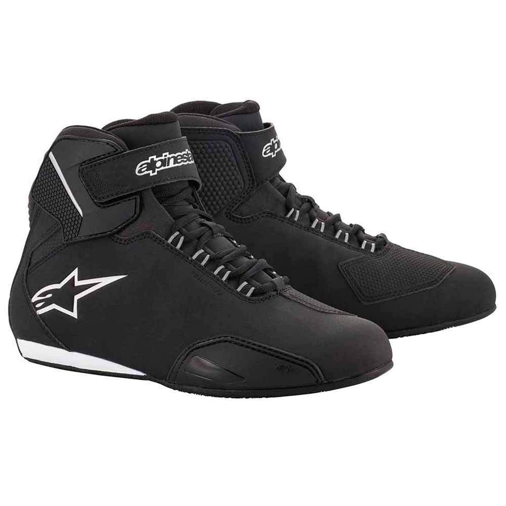 Alpinestars Motorcycle boots Sektor Shoe Black, Black, 39