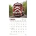 Railroads - 2017 Calendar 12 x 12in
