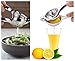 LMTECH Large Lemon Juicer Squeezer, Manual Stainless Lime Juicer Squeezer,Lemon Juice Hand Tool