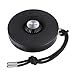 Wireless Speakers, Bluenin Bluetooth Speakers Shower Ultra Portable Outdoor Clear Treble for Computers, Cellphones, Tablets, 5W Output Power, Built-in Mic for Calling, 10 Hours Playtime (Black)