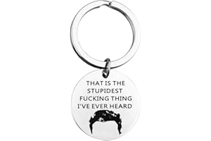 BLEOUK TV Show Inspired Jewelry This Is The Stupidest Fucking Thing I’ve Ever Heard