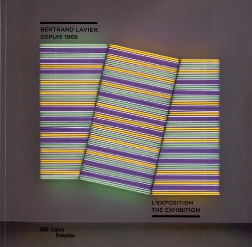 Bertrand Lavier Depuis 1969 - Album by (Paperback)