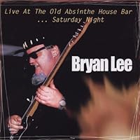 Bryan Lee Ablum Cover