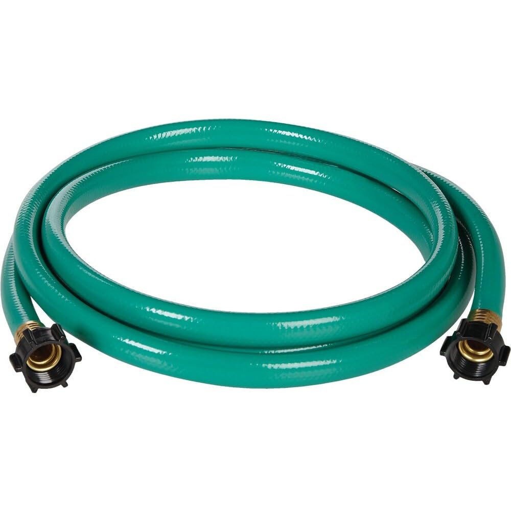 Do It Best Gs - Hoses GS15-019 (FF) Best Garden Leader Hose, 5/8x6, Blue