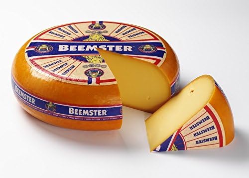 Beemster Cheese - Extra Matured | Premium Quality | Half a Cheese - 6 Kilo / 6.6 lbs