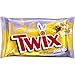 TWIX Easter Caramel Minis Size Chocolate Cookie Bar Candy 11.5-Ounce Bag (Pack of 4)