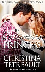 The Billionaire Princess (The Sherbrookes of Newport Book 3)