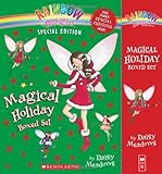 Rainbow Magic Sepcial Edition: Magical Holiday Boxed Set: (Includes four sparkly special editions!)