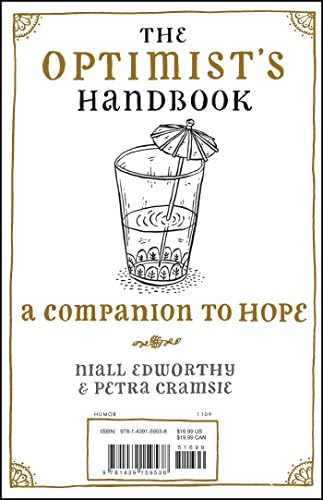 The Optimist's/Pessimist's Handbook: A Companion to Hope/Despair Paperback โ Import, 10 Nov 2009