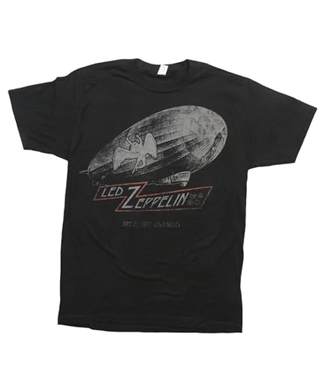 led zeppelin merchandise india