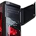 CYBERPOWERPC Gamer Xtreme GXi10180A Desktop Gaming PC (Intel i7-7700 3.6GHz, NVIDIA GTX 1060 3GB, 8GB DDR4 RAM, 1TB 7200RPM HDD, Win 10 Home), Black