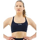 TYR Womens Dual Strap Performance Sports Bra