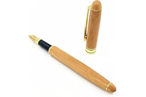 Broad Nib Pen, Calligraphy Fountain Pen Gothic Writing Pen for Office/Business/Art/Painting Fashion Book