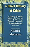 A Short History of Ethics