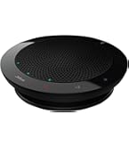 Amazon.com: Jabra Speak 410 Corded Speakerphone for Softphones, MS