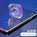 2 in 1 Reusable Cable Organizer Versatile Clip MACLESFIELD [2 Pack] Nano Gel Double Sided Adhesive Pad Non Slip Cord Management, Super Strong Grip Heavy Duty Durable Sticky Pad